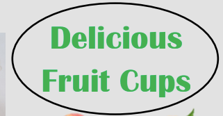 Fruit Cups